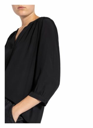 seidensticker Blusenshirt Damen, Schwarz