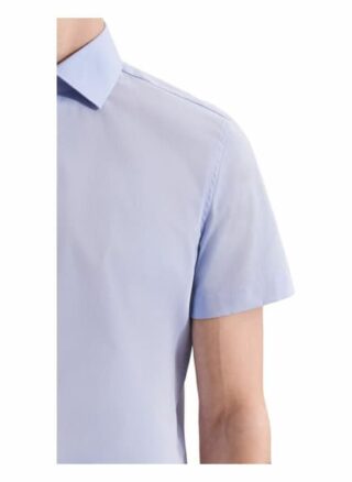 seidensticker Business-Hemd Herren, Blau