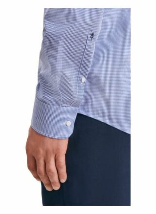 seidensticker Business-Hemd Herren, Blau