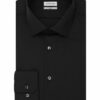 seidensticker Business-Hemd Herren, Schwarz