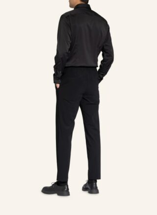 seidensticker Business-Hemd Herren, Schwarz