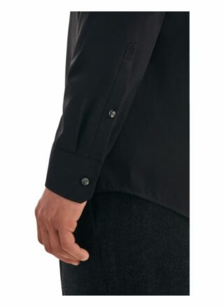seidensticker Business-Hemd Herren, Schwarz
