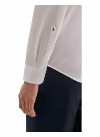 seidensticker Business-Hemd Herren, Weiß