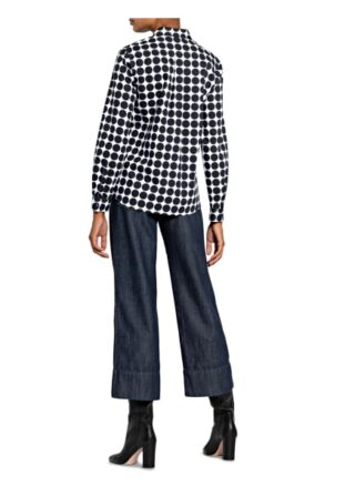 seidensticker Hemdbluse Damen, Blau