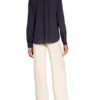 seidensticker Hemdbluse Damen, Blau