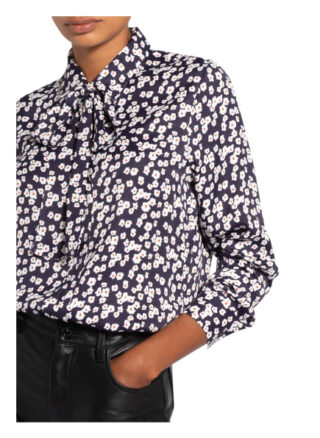 seidensticker Hemdbluse Damen, Blau