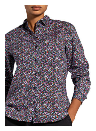 seidensticker Hemdbluse Damen, Blau