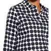 seidensticker Hemdbluse Damen, Blau