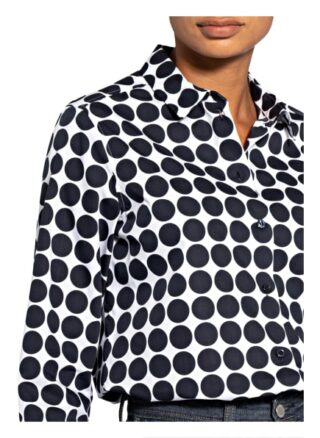 seidensticker Hemdbluse Damen, Blau