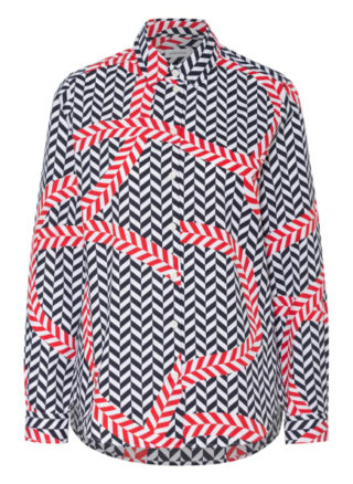 seidensticker Hemdbluse Damen, Blau