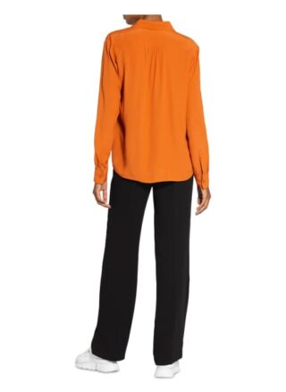 seidensticker Hemdbluse Damen, Gelb