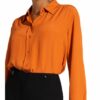 seidensticker Hemdbluse Damen, Gelb