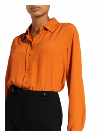 seidensticker Hemdbluse Damen, Gelb