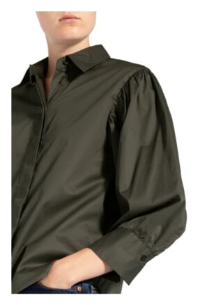 seidensticker Hemdbluse Damen, Grün
