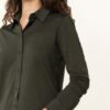 seidensticker Hemdbluse Damen, Grün
