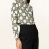 seidensticker Hemdbluse Damen, Grün