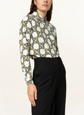 seidensticker Hemdbluse Damen, Grün