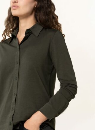 seidensticker Hemdbluse Damen, Grün