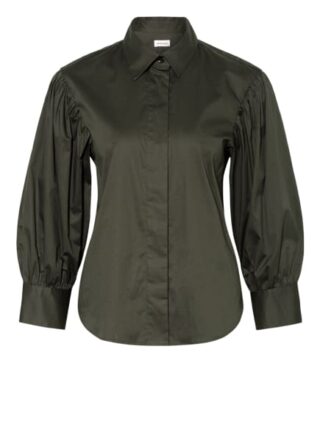seidensticker Hemdbluse Damen, Grün