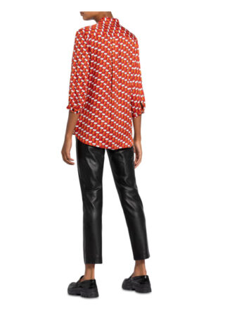 seidensticker Hemdbluse Damen, Rot