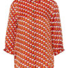 seidensticker Hemdbluse Damen, Rot