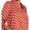 seidensticker Hemdbluse Damen, Rot