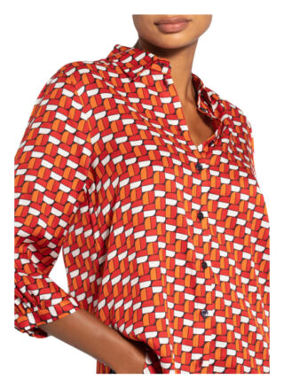 seidensticker Hemdbluse Damen, Rot