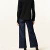 seidensticker Hemdbluse Damen, Schwarz