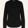 seidensticker Hemdbluse Damen, Schwarz