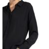 seidensticker Hemdbluse Damen, Schwarz