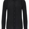 seidensticker Hemdbluse Damen, Schwarz