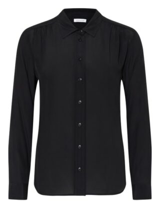 seidensticker Hemdbluse Damen, Schwarz