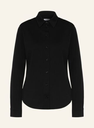 seidensticker Hemdbluse Damen, Schwarz
