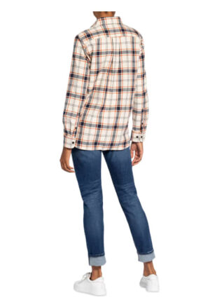 seidensticker Hemdbluse Damen, Weiß