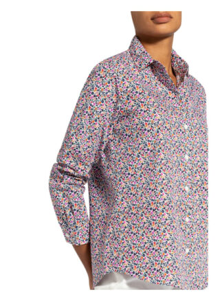 seidensticker Hemdbluse Damen, Weiß