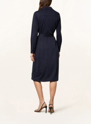 seidensticker Hemdblusenkleid Damen, Blau