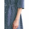 seidensticker Hemdblusenkleid Damen, Blau