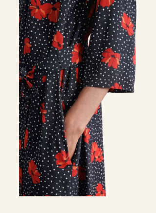 seidensticker Hemdblusenkleid Damen, Blau