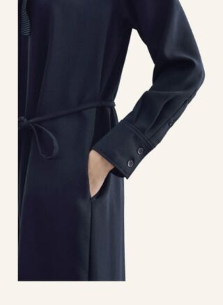 seidensticker Hemdblusenkleid Damen, Blau