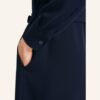 seidensticker Hemdblusenkleid Damen, Blau