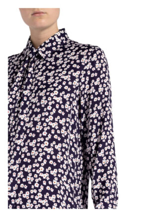 seidensticker Hemdblusenkleid Damen, Blau