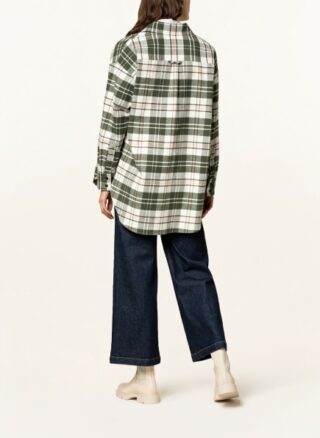 seidensticker Overshirt Damen, Grün