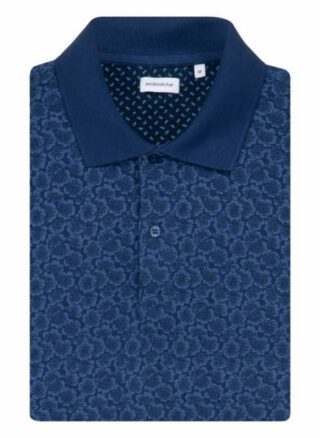 seidensticker Poloshirt Herren, Blau