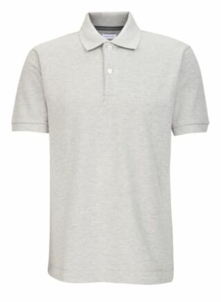 seidensticker Poloshirt Herren, Grau