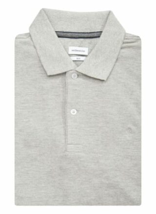 seidensticker Poloshirt Herren, Grau
