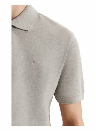 seidensticker Poloshirt Herren, Grau