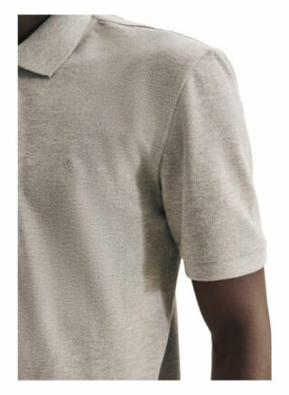 seidensticker Poloshirt Herren, Grau