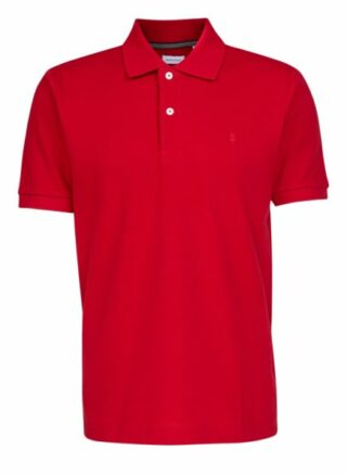 seidensticker Poloshirt Herren, Rot