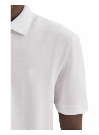 seidensticker Poloshirt Herren, Weiß