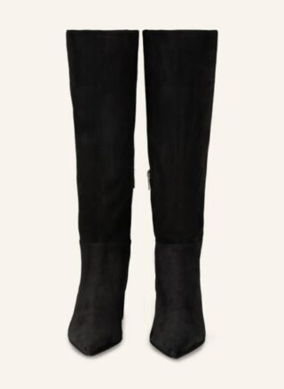sergio rossi Sergio 45 Stiefel Damen, Schwarz